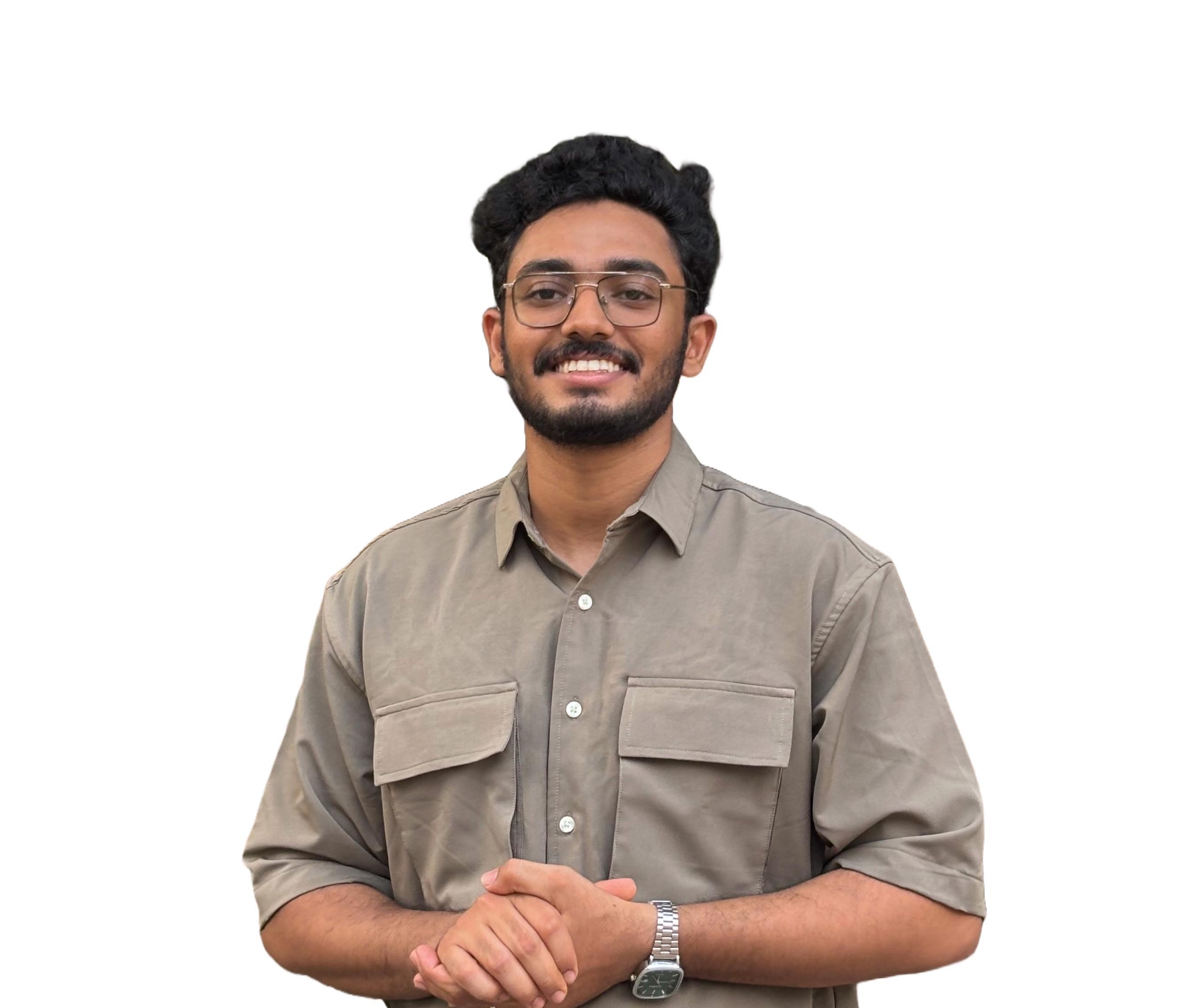 MR.MOHAMMED SHENNAN T