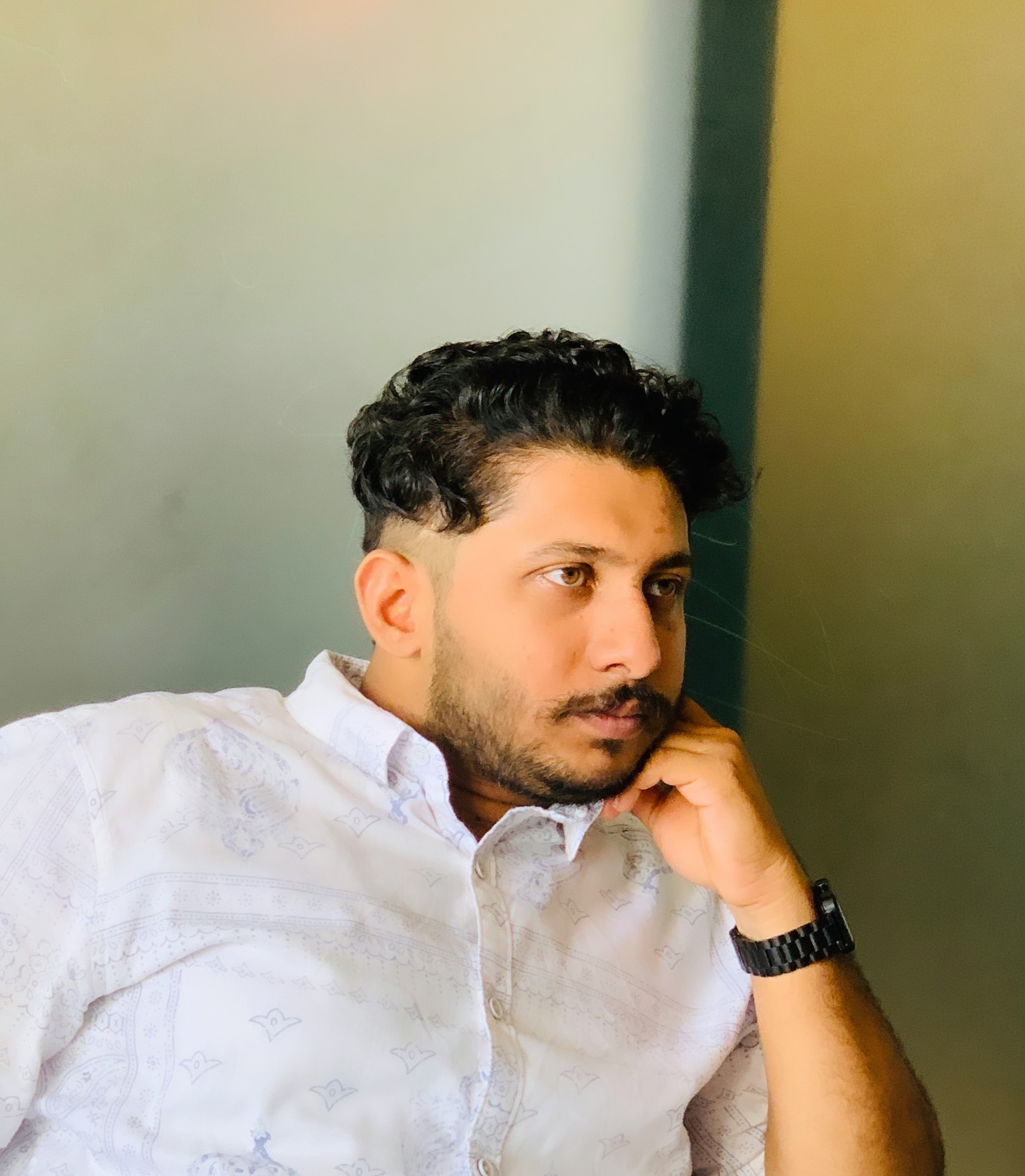 MR.Muhammed Anas Hudawi